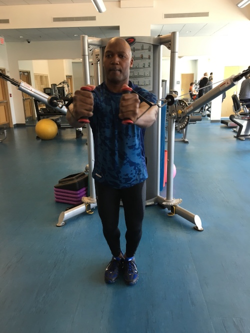 Michael Kane - Fitness Manager - Power Wellness